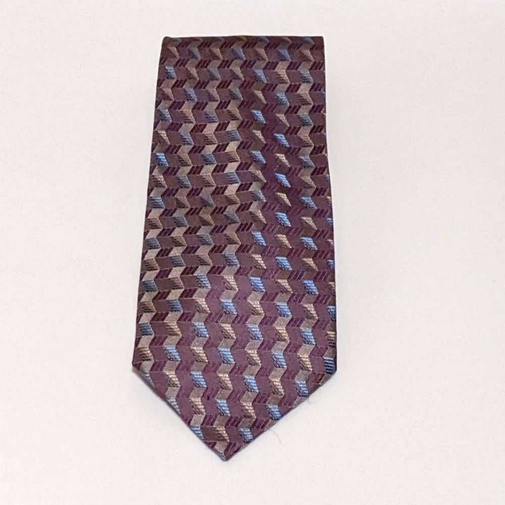 Silk Claiborne Tie